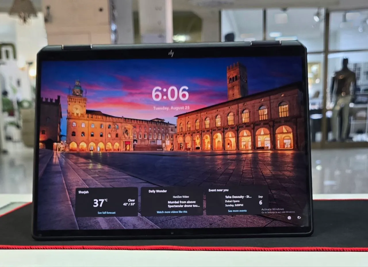 HP Spectre x360 i7 13th Gen – photo 3