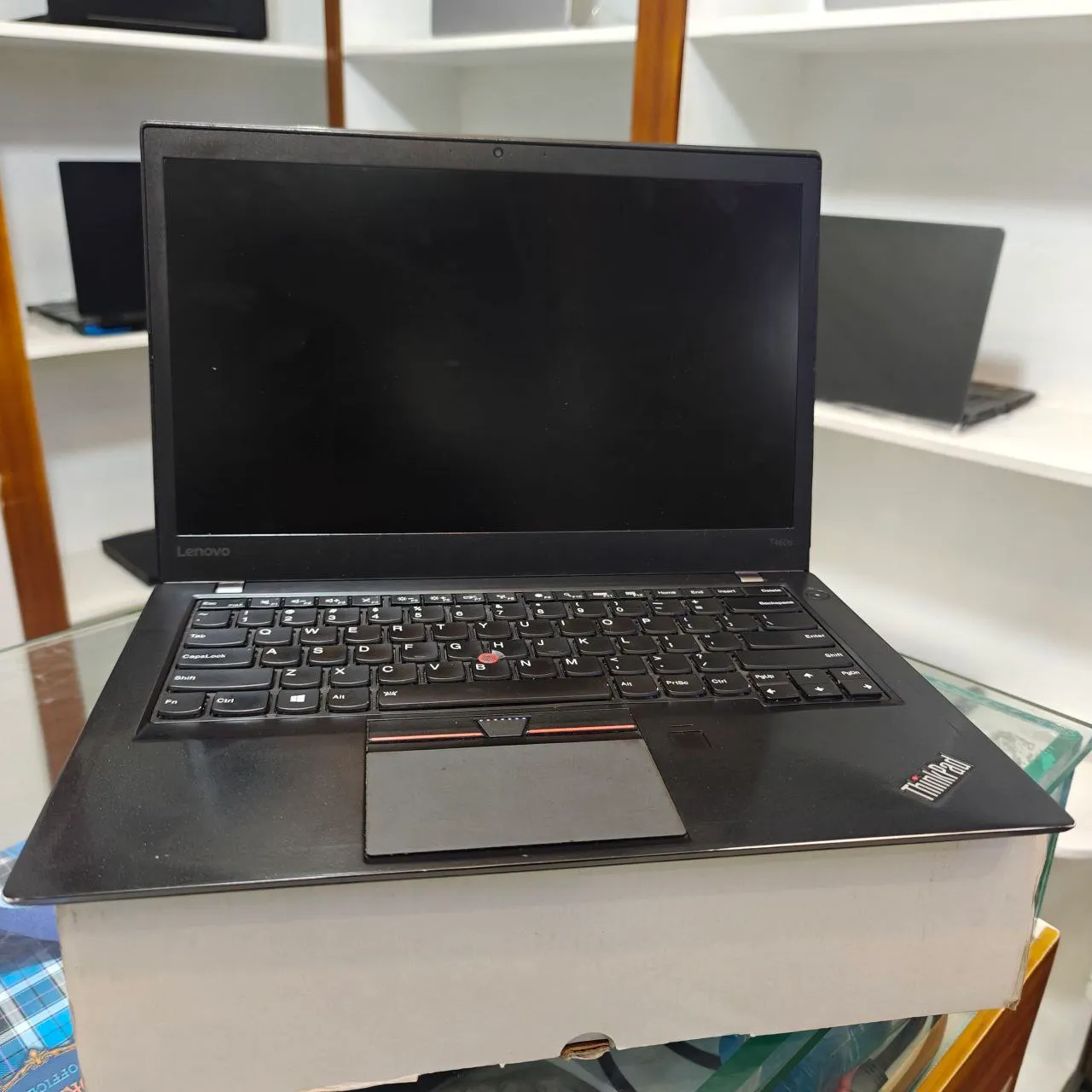 Lenovo ThinkPad T460 i7 Touchscreen – photo 4