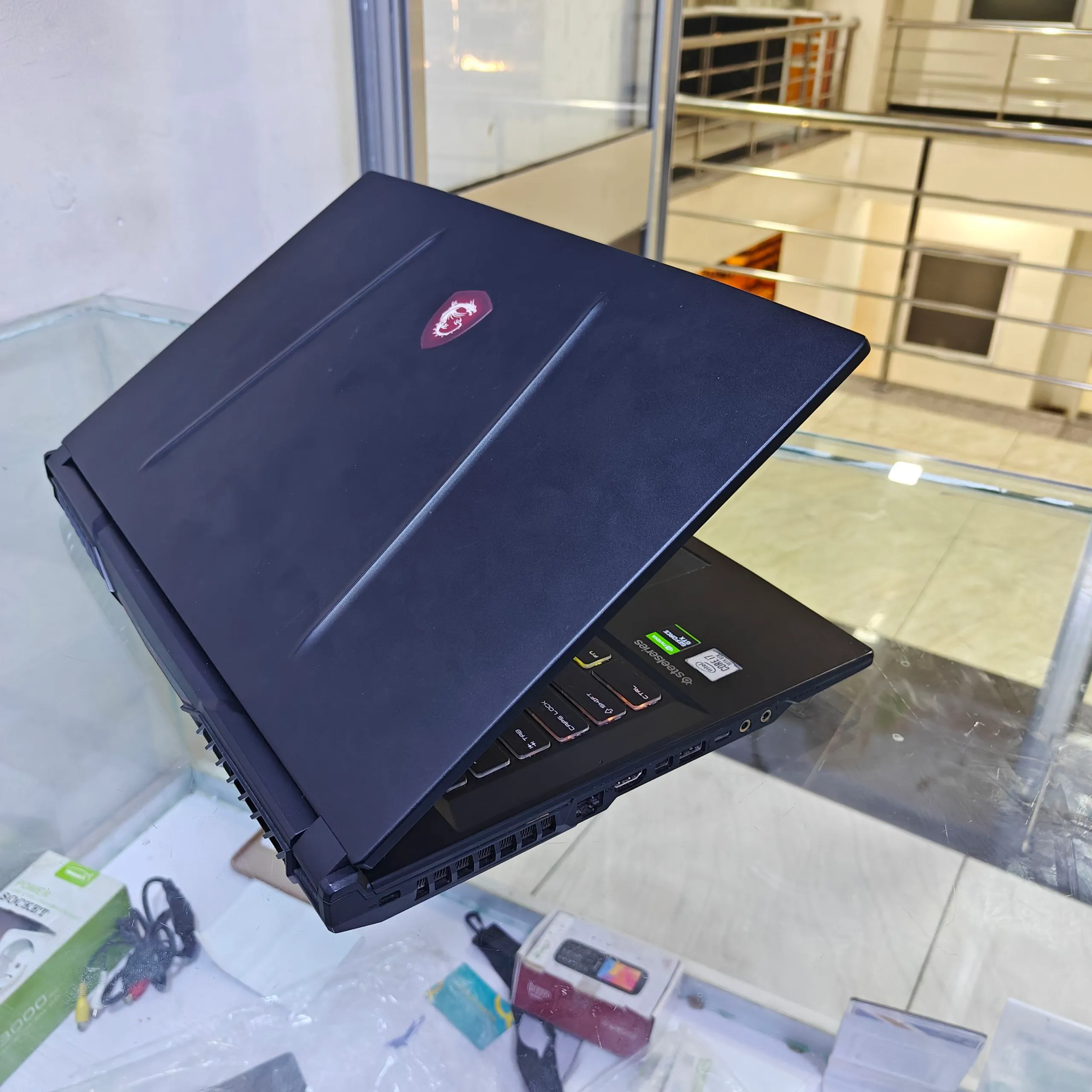 MSI Leopard Gaming Laptop 17 Inch – photo 3