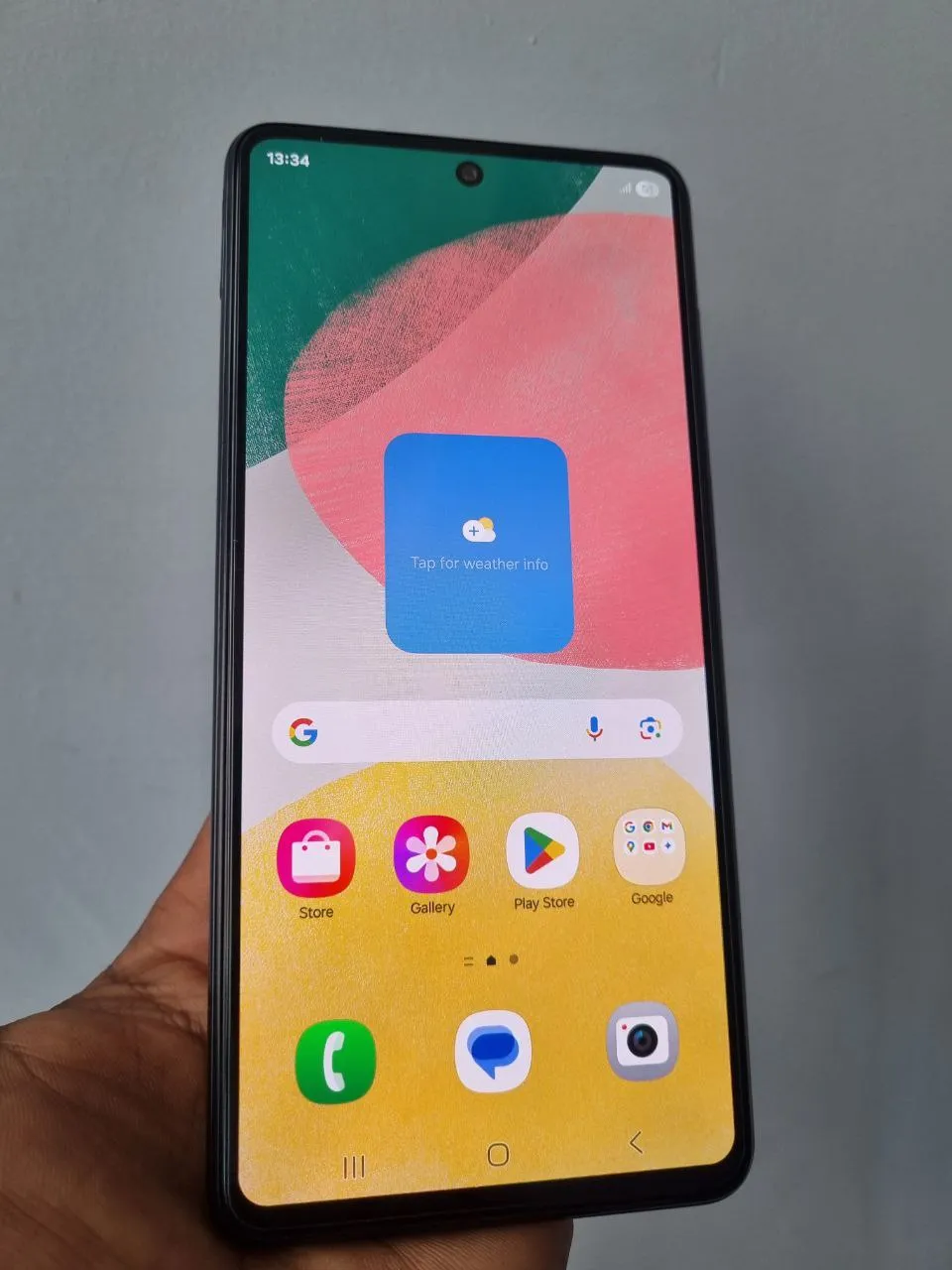 Samsung F54 8GB 256GB – photo 3