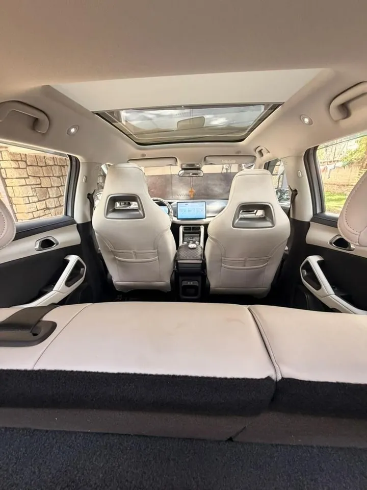 BYD Yuan Up Smart 2025 – photo 4