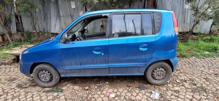 Hyundai Atoz 1998 Automatic – photo 3