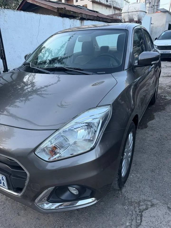 Suzuki Dzire 2022 Automatic – photo 3