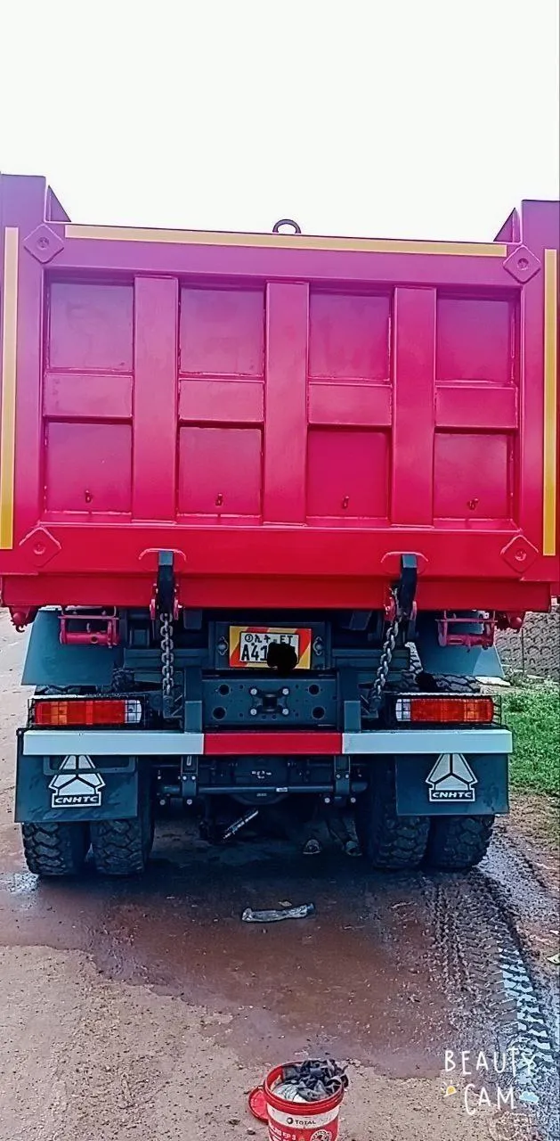 Sino Truck 340Hp 2025 – photo 3