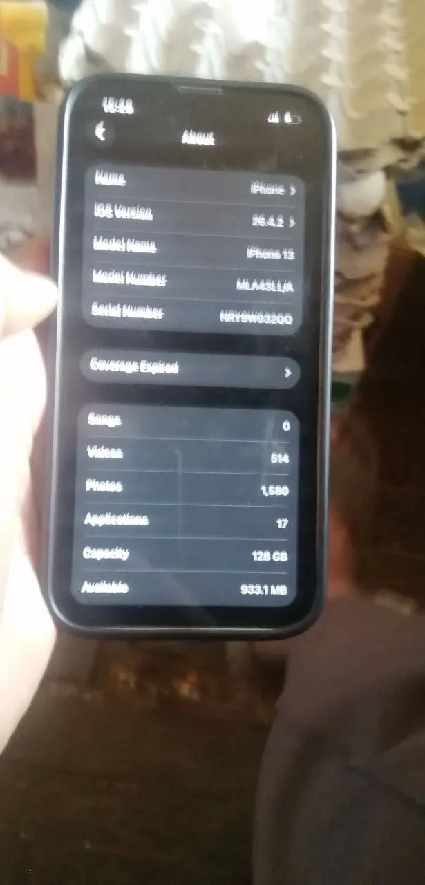 iPhone 13 128GB – photo 3