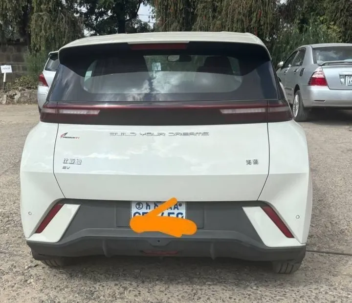 BYD Seagull Electric SUV – photo 4