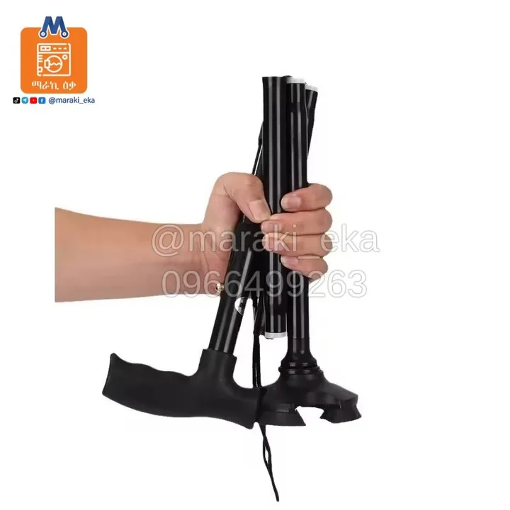 Foldable Multi-functional Walking Stick – photo 6