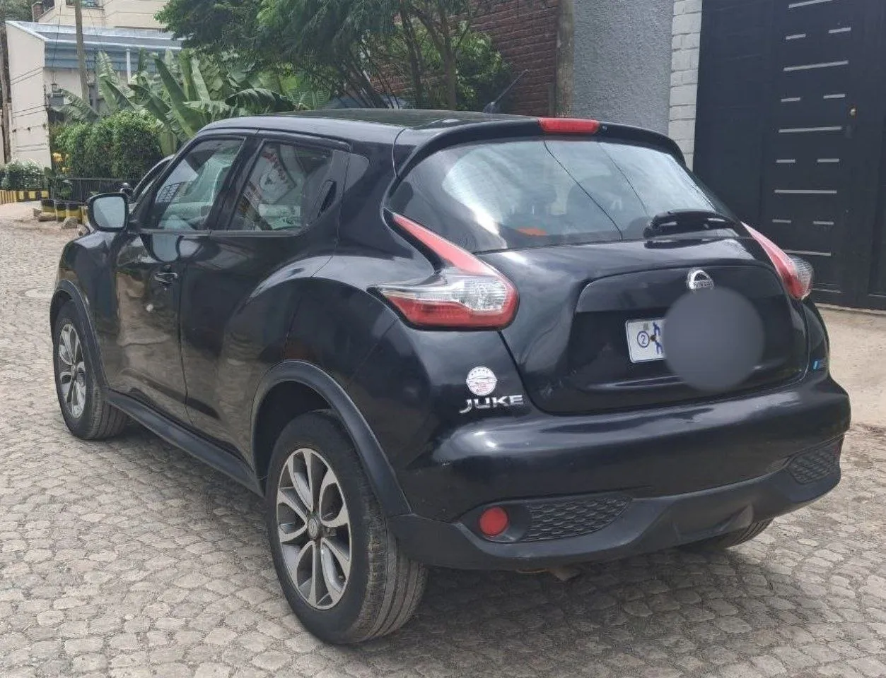 Nissan Juke 2014 – photo 7