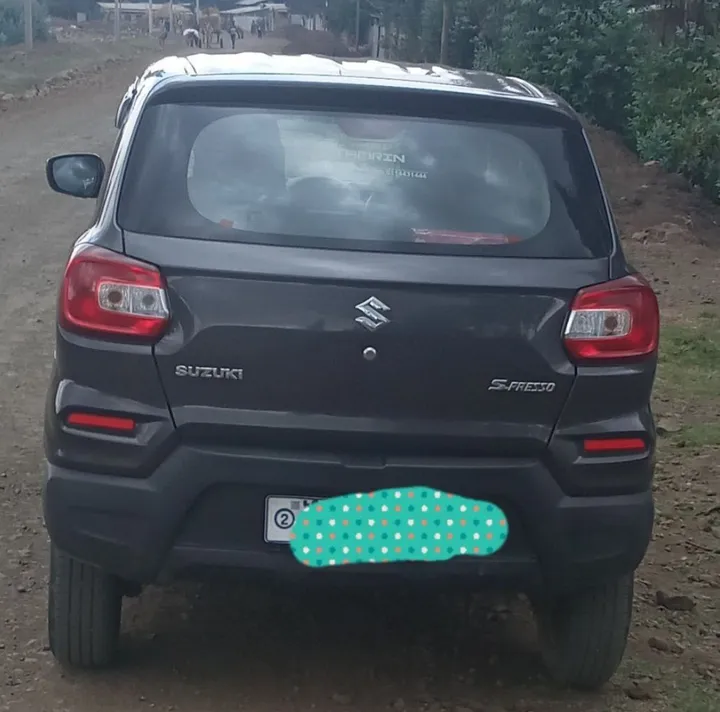 Suzuki S-Presso 2022 Manual – photo 3