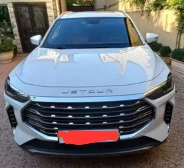 Jetour X70 Plus 2022 – photo 6