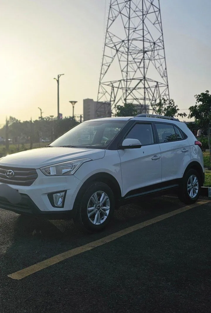 Hyundai Creta 2017 Full Option – photo 5