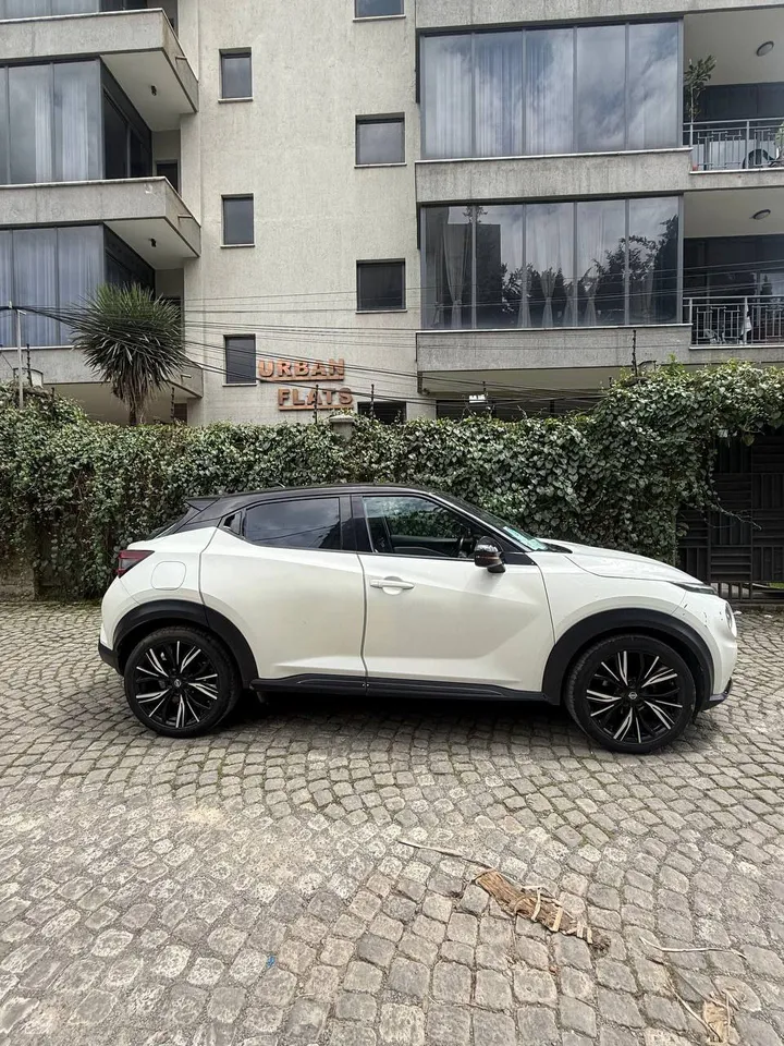 Nissan Juke 2021 Crossover SUV – photo 3
