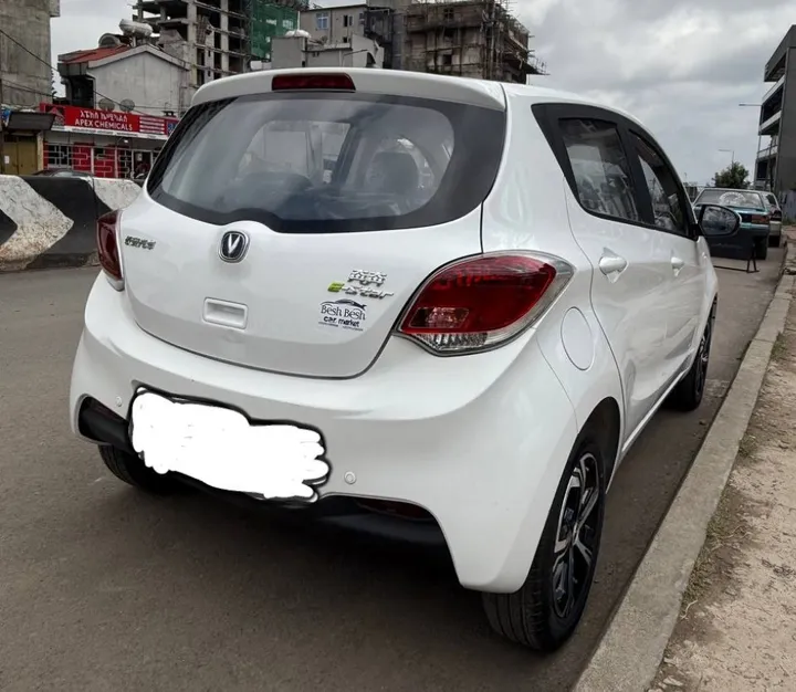 Changan Benben E-Star 2023 Electric – photo 3