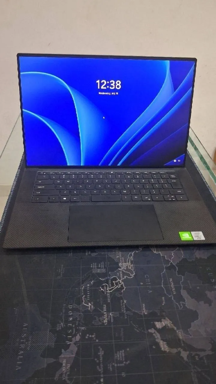 Dell Precision 5550 Workstation Laptop – photo 4