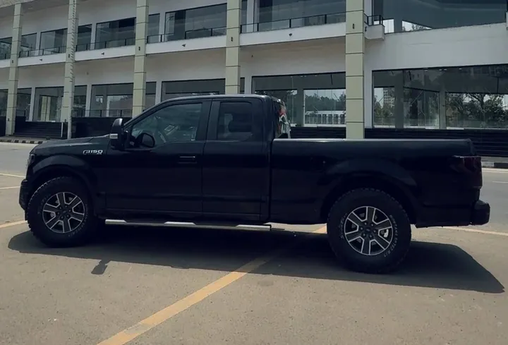 Ford F-150 STX 2018 Pickup – photo 3