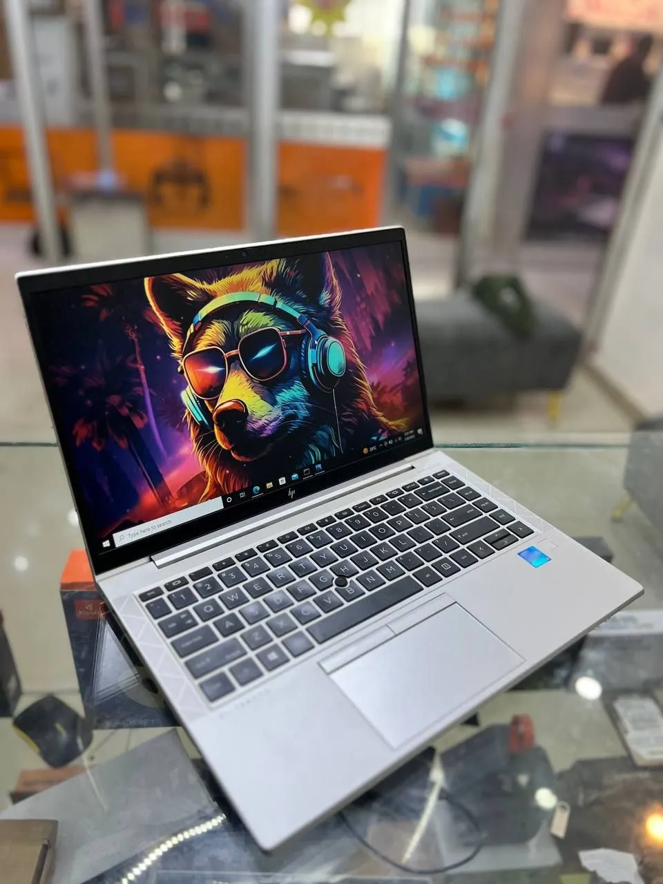 HP EliteBook i5 11th Gen 16GB 512GB – photo 5