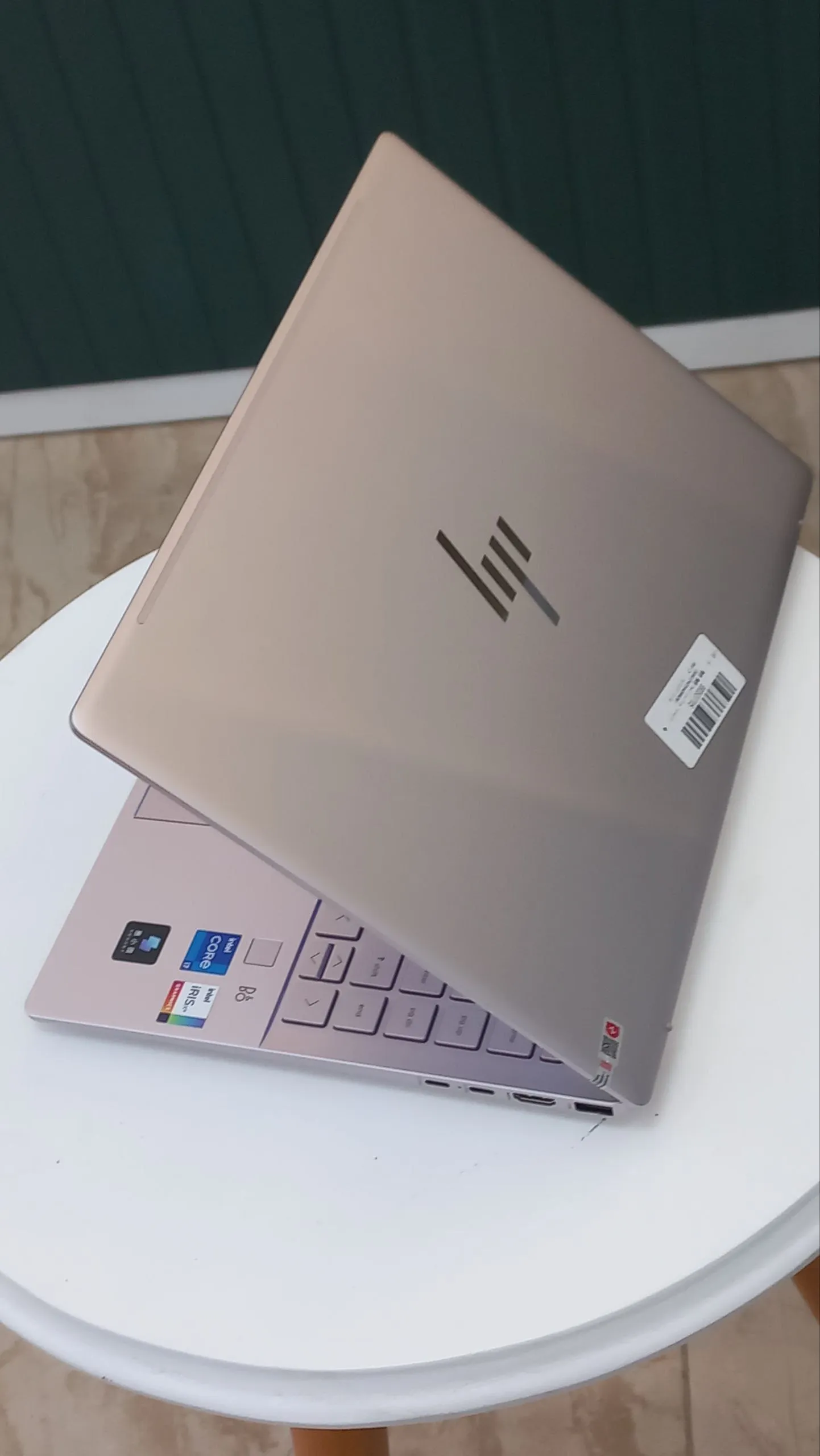 HP Pavilion Plus 14 i7 Laptop – photo 4