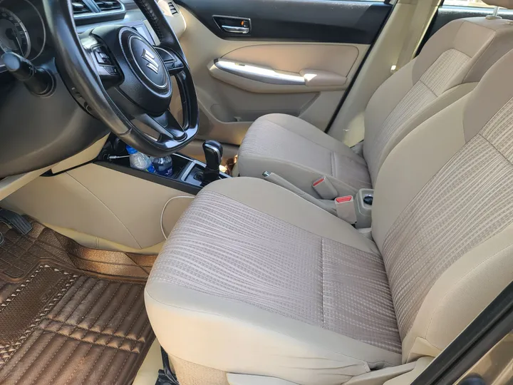 Suzuki Dzire 2022 Automatic – photo 9