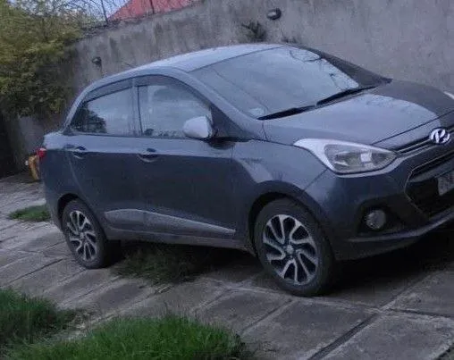 Hyundai Grand i10 2016 – photo 4