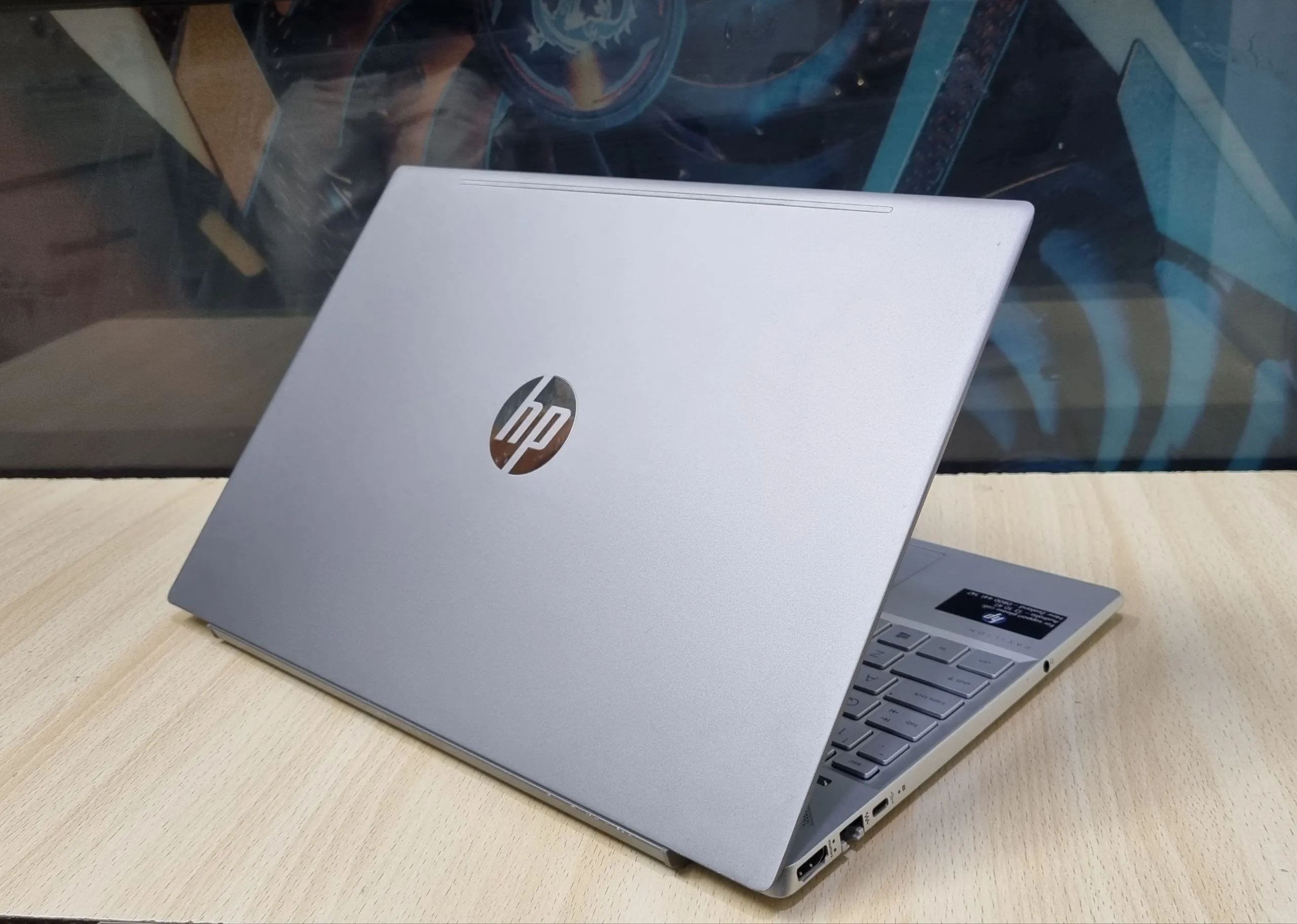 HP Pavilion Ryzen 5 Laptop – photo 3