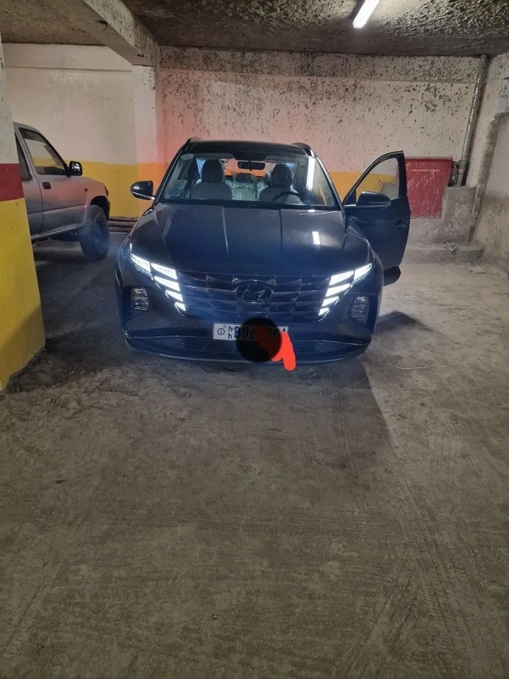 Hyundai Tucson 2021 Automatic – photo 4