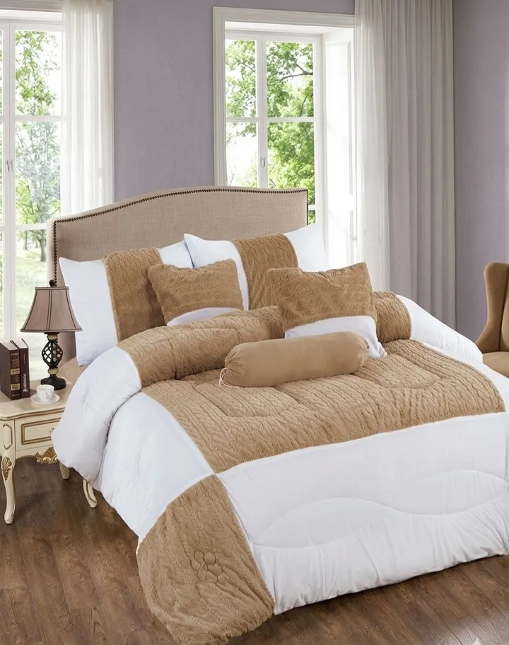 Quality 4 Pcs Comforter Set – photo 3