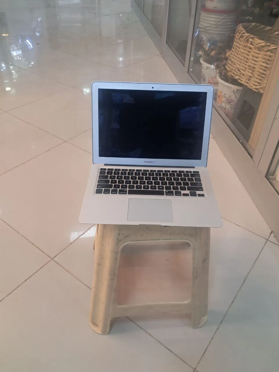 Apple MacBook Air Core i5 2012 – photo 3