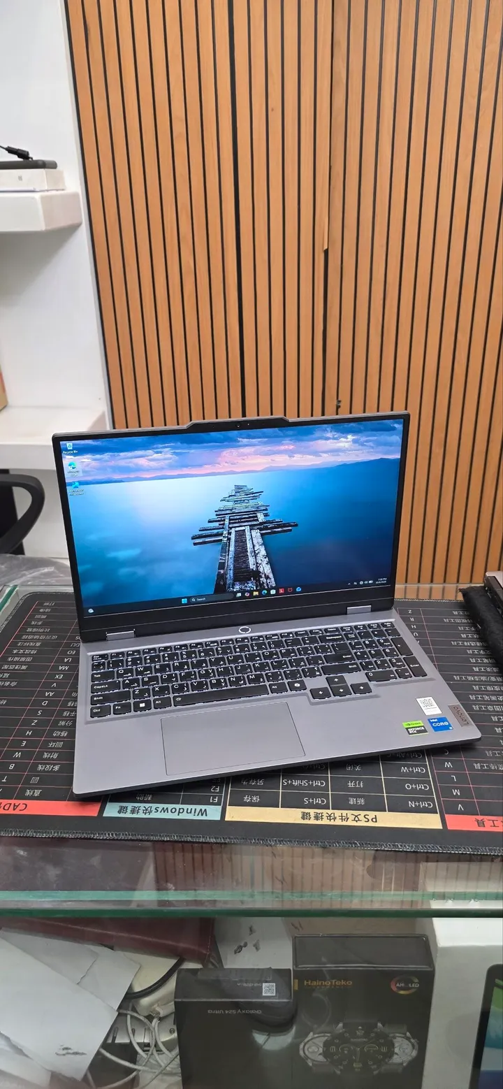 Brand New Lenovo LOQ Gaming Laptop – photo 4