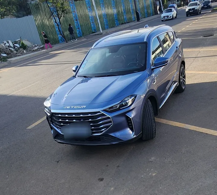 Jetour X70 2022 SUV – photo 10