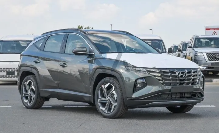 Hyundai Tucson 1.6T 2022 – photo 6