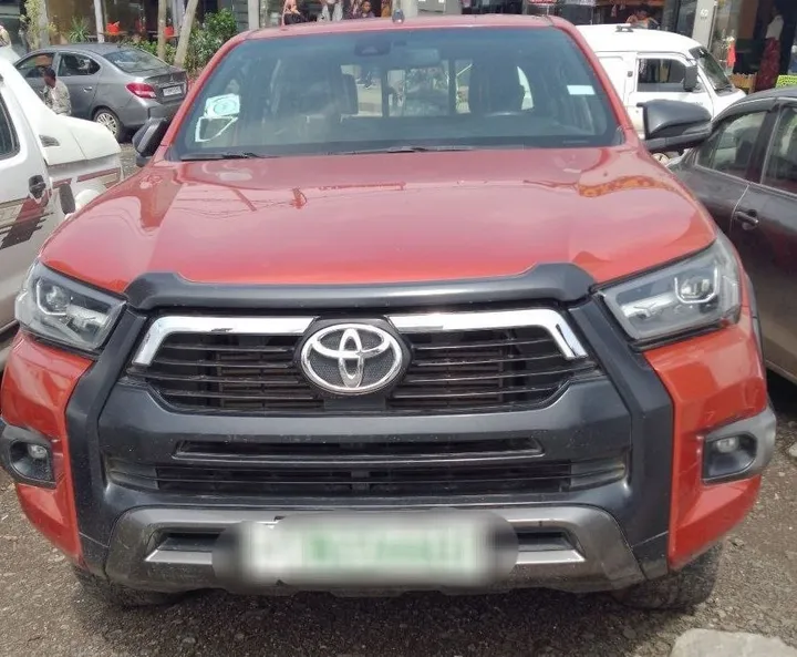 Toyota Adventure Double Cab 2021 – photo 4