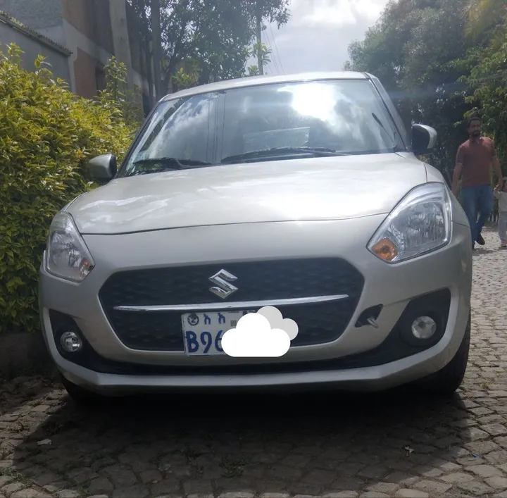 Suzuki Swift 2021 – photo 5