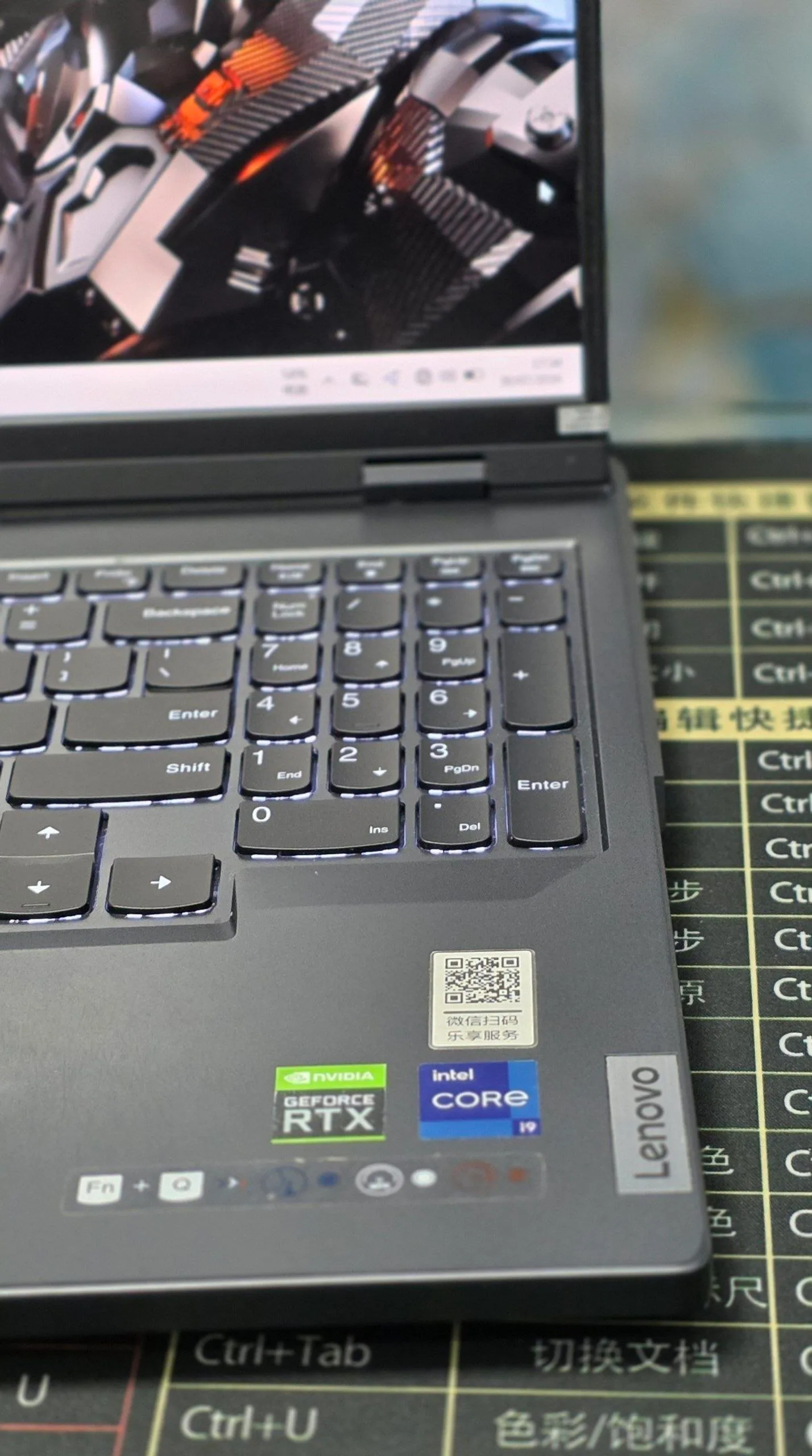 Lenovo Legion 16IRX8 Gaming Laptop – photo 4