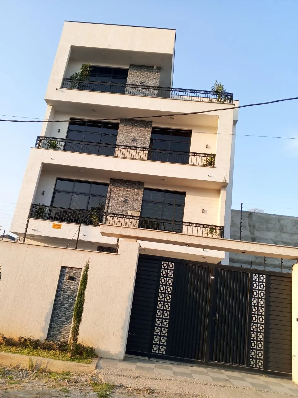 Modern G+3 House for Sale Hayat – photo 4