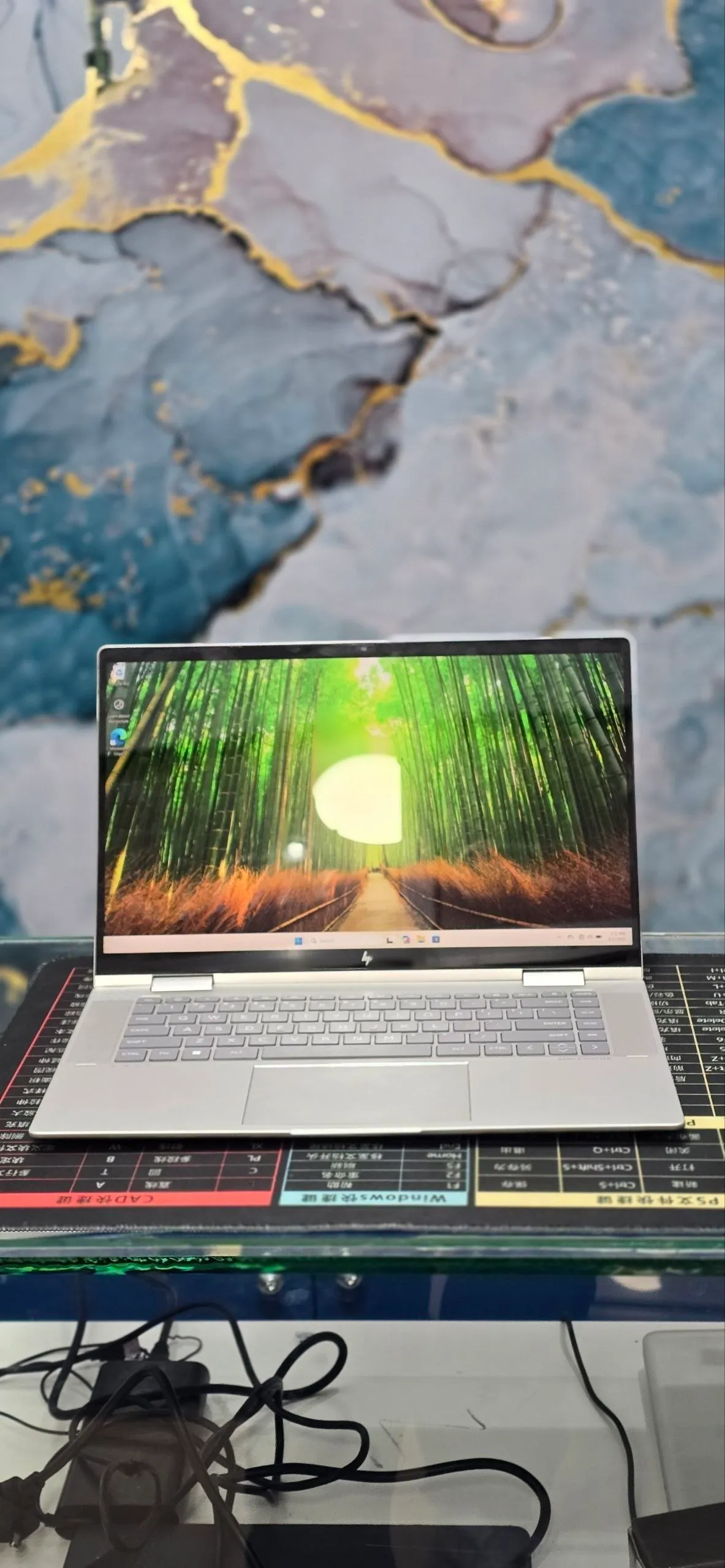 HP Envy x360 Core i7 13th Gen – photo 4