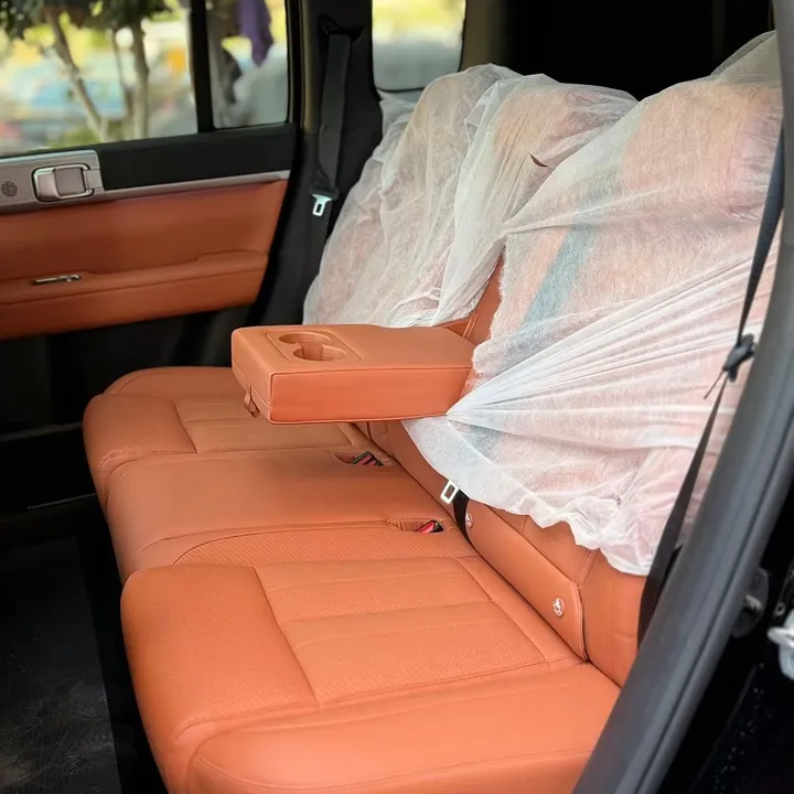 2025 BYD Leopard 7 Ultra 4WD – photo 4