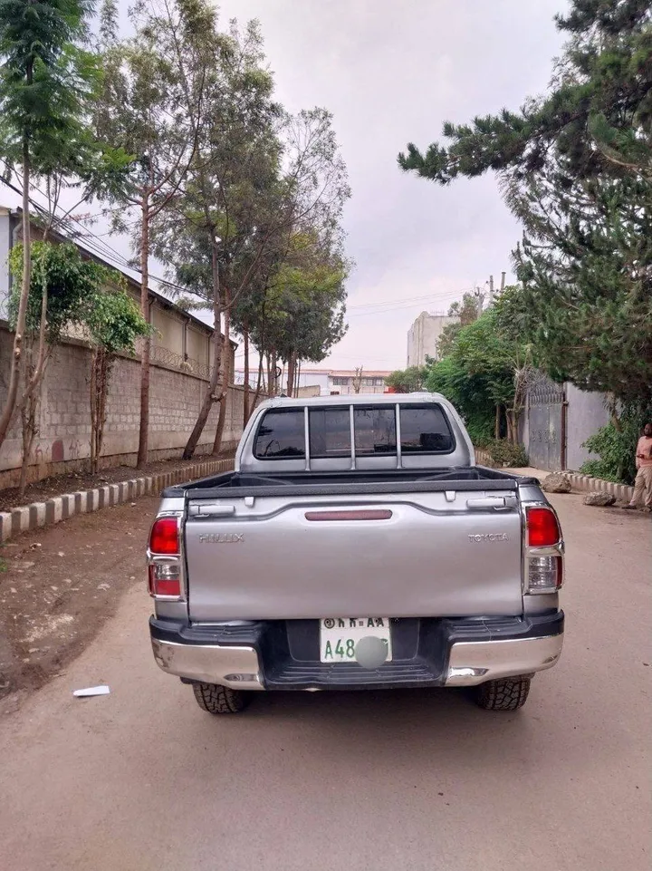 Toyota Revo Double Cab 2019 – photo 3