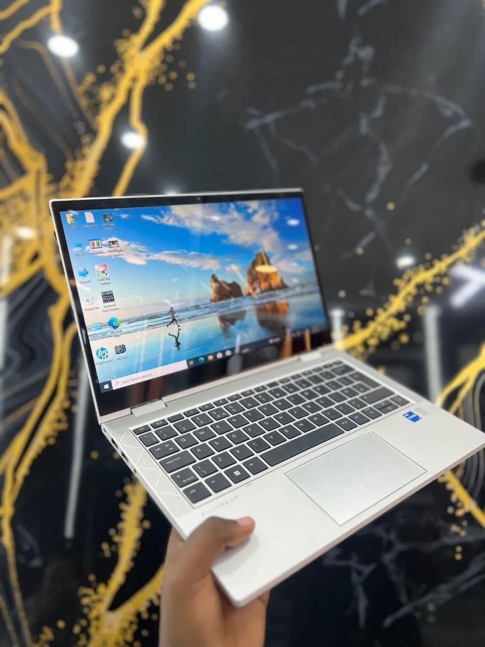 HP EliteBook x360 830 G8 – photo 4