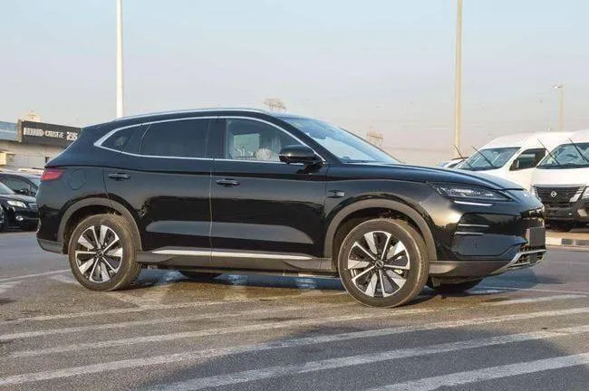 BYD Song Plus Champion Edition 2025 – photo 3