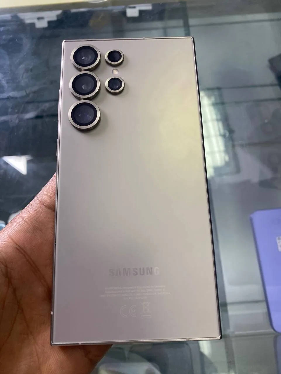 Samsung S24 Ultra 256GB – photo 3