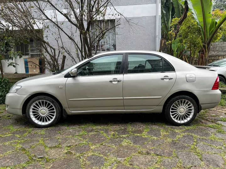Toyota Corolla 2007 Automatic – photo 9