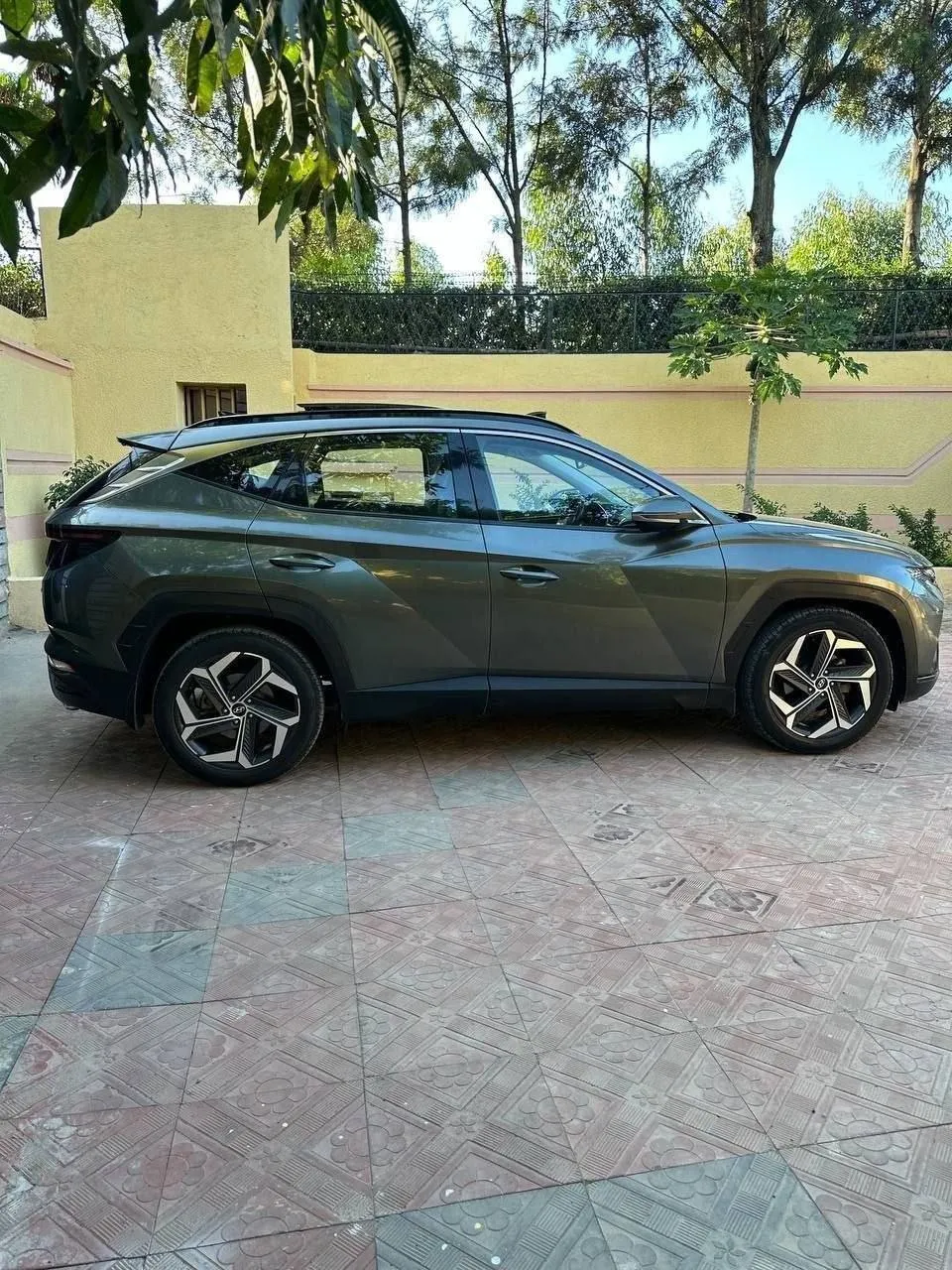 Hyundai Tucson 2022 SUV AWD – photo 3