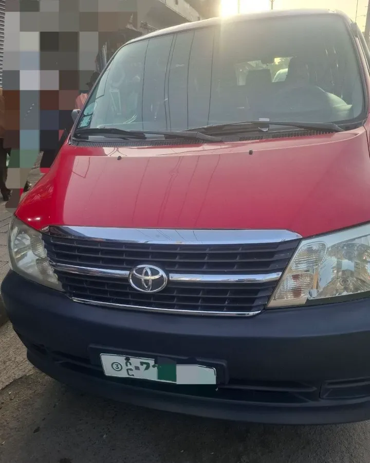 Toyota Hiace Dolphin Diesel 2011 – photo 9