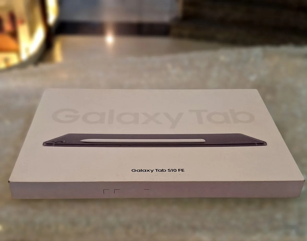 Samsung Galaxy Tab S10 FE 8GB 128GB – photo 4