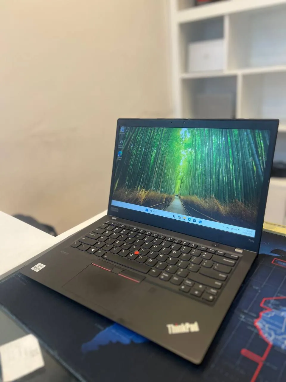 Lenovo ThinkPad T14s i5 10th Gen – photo 3