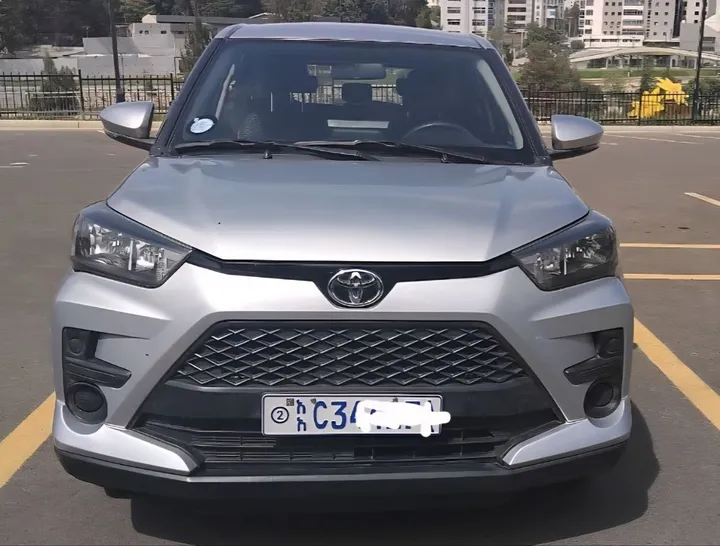 Toyota Raize 2022 1.2 – photo 5