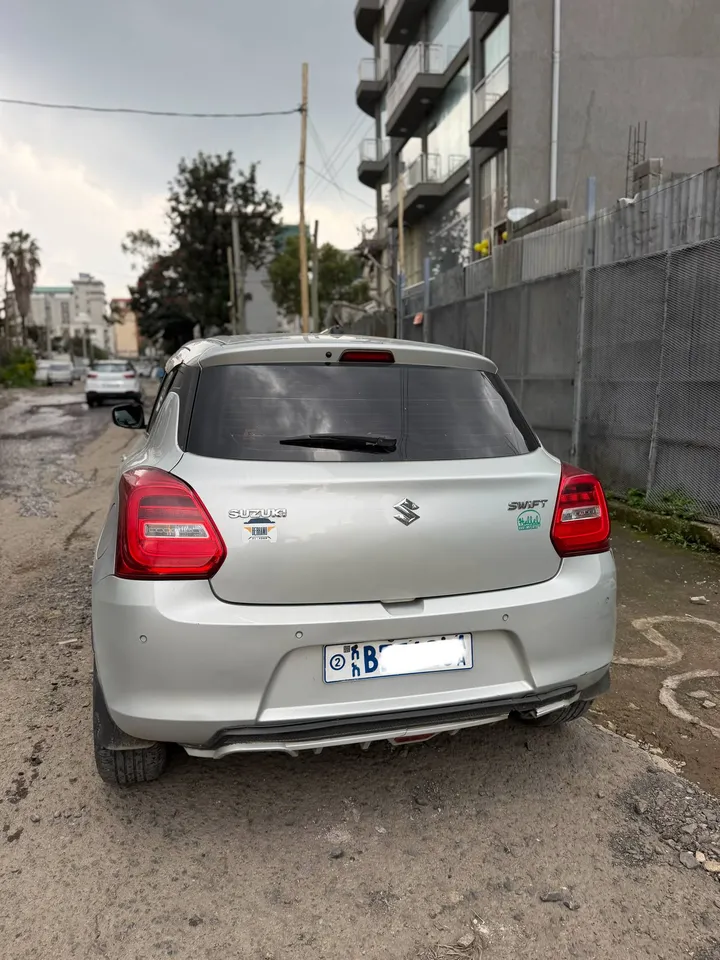 Suzuki Swift 2021 – photo 4