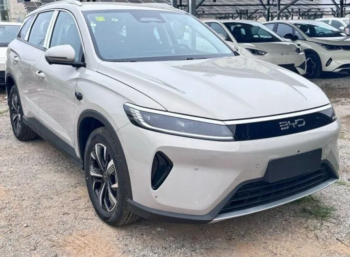 BYD Sealion 05 DM-i Flagship SUV – photo 3