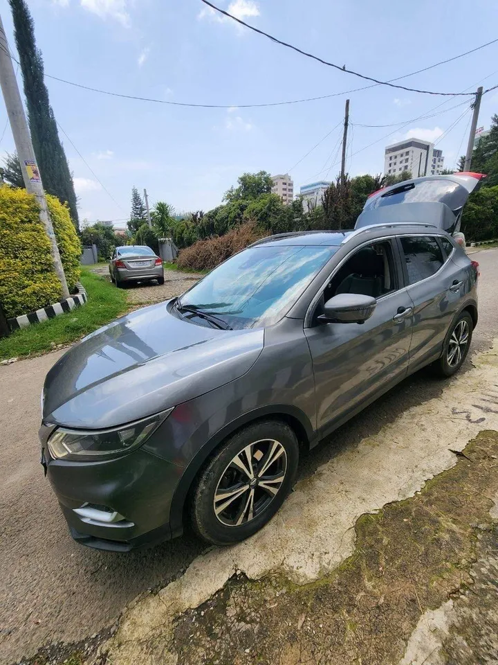 2018 Nissan Qashqai 1.2L Turbo – photo 5