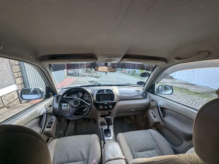 Toyota Rav4 2001 AWD – photo 6